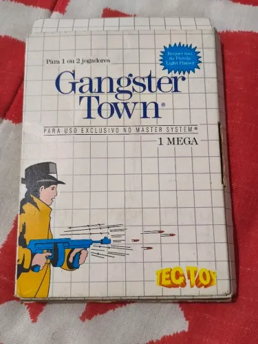 Gangster Down original
