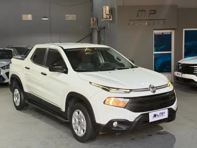 Fiat Toro Endurence 1.8 16V Flex Aut. 2021