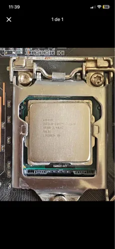 I7 2600