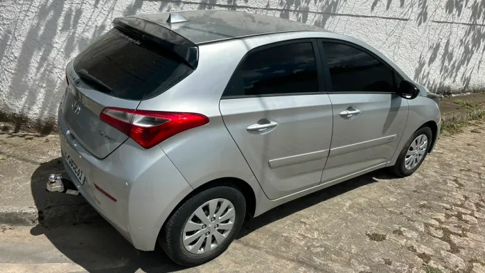 Hyundai HB20 C./c.plus/c.style 1.6 Flex 16V Mec. 2015