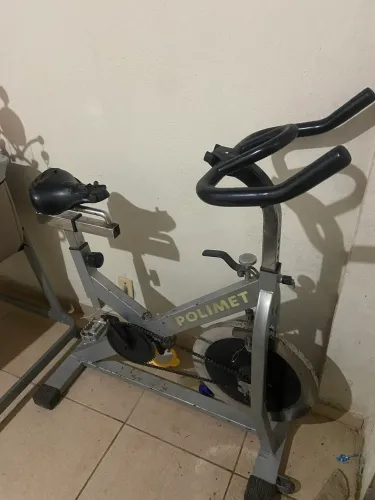 Bike ergométrica