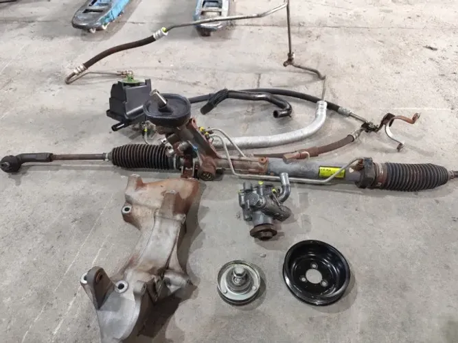 Kit direção hidráulica Volkswagen g5 g6 g7