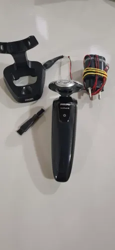Barbeador Philips Touch Sense 3D