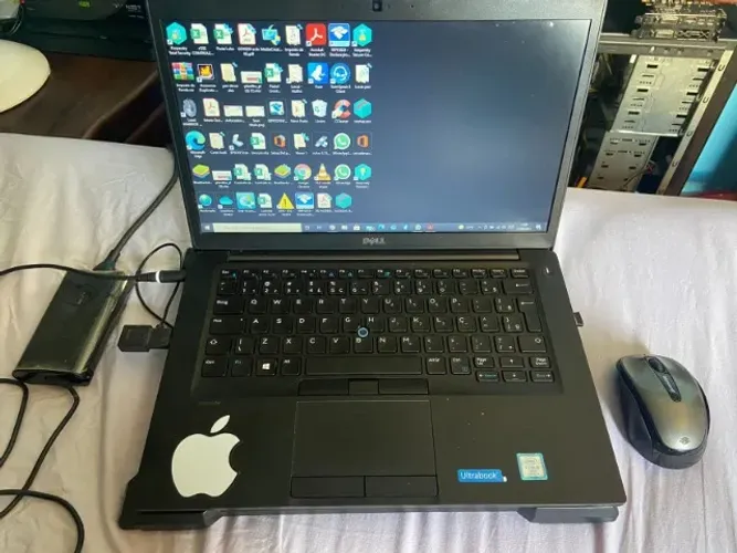 Notebook Dell Latitude 7480. 