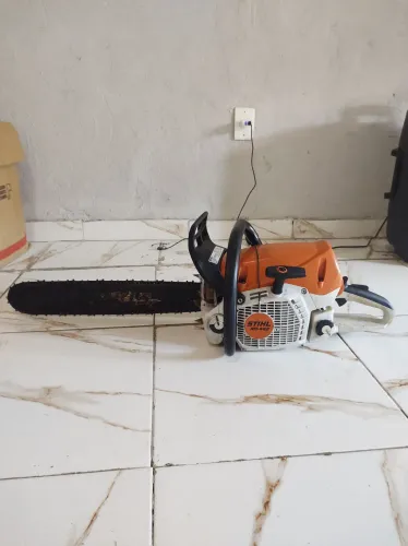 Vendo motosserra Stihl 462