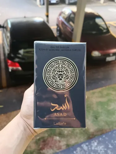 Perfume ASAD lattafa 100 ml