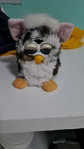 Furby 1998 Antigo