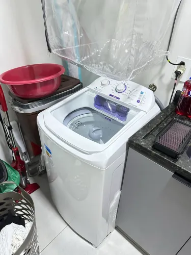 Máquina de lavar Electrolux 8,5kg
