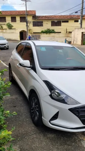 Hyundai HB20 Vision 1.6 Flex 16V AUT 2021