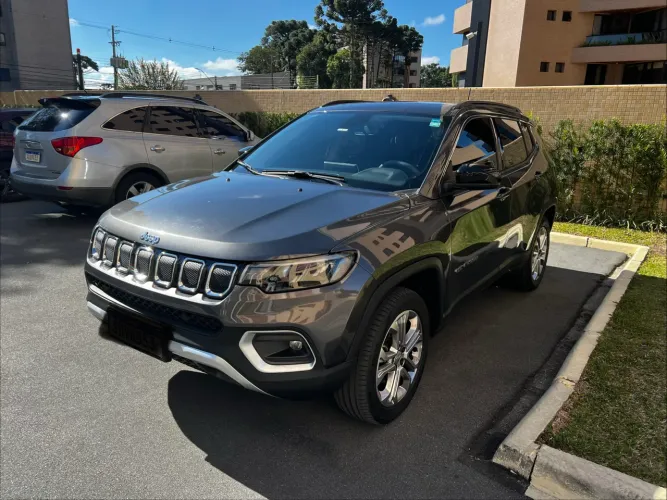 Jeep Compass Long. TD 350 2.0 4X4 Diesel AUT 2022