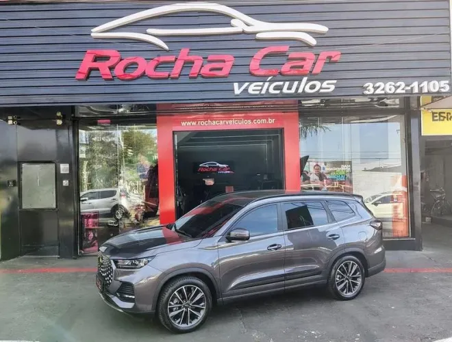 Chery Tiggo 8 PRO 1.6 Tgdi Aut. 2026