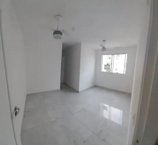 APARTAMENTO COM 2 QUARTOS EM CAMPO GRANDE - ACEITO ENTRADA