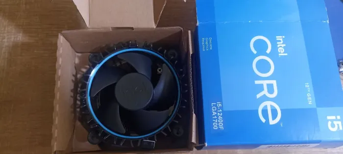 Cooler Intel