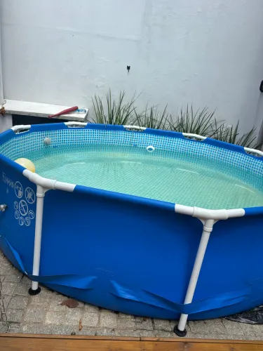 Piscina 5 mil litros