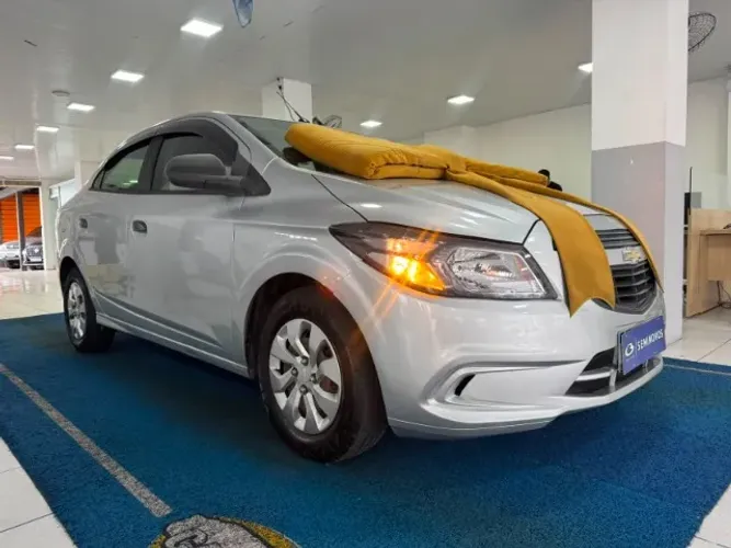 Chevrolet Prisma Sed. Joy/ LS 1.0 8V Flexpower 4P 2019