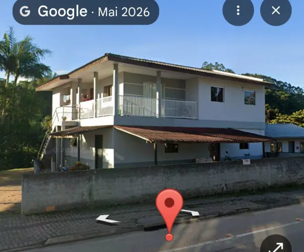 Vendo sobrado em Ibirama sc