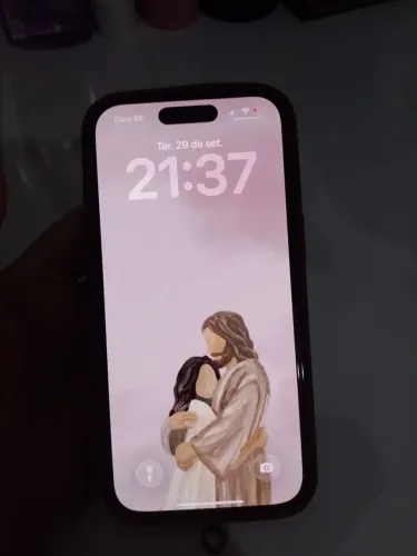 iPhone 15