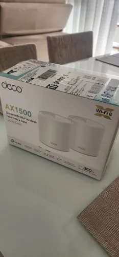 Deco x10 pack2 wifi6