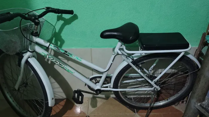 Vendo bicicleta poty