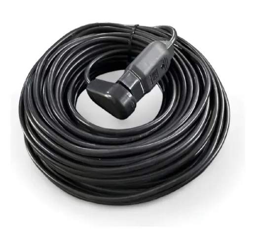 EXTENSÃO ELÉTRICA 10M CABO PP FIO 2X1.