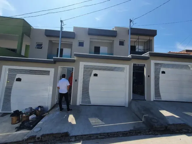 Casa á venda financiável com 90 metros quadrados com 2 quartos em Centro - Itapeva - MG