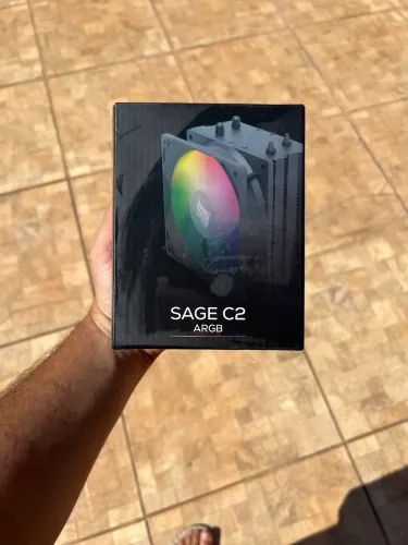Cooler Pichau SAGE C2