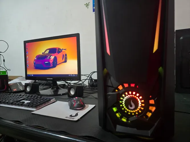 Computador completo