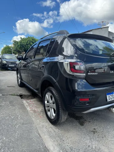 Renault Sandero Stepway Hi-power 1.6 8V 5P 2015