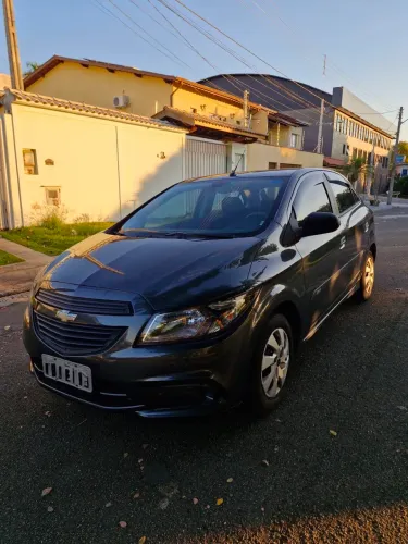 Chevrolet Onix JOY Hatch 1.0 8V Flex Mec. 4P 2019