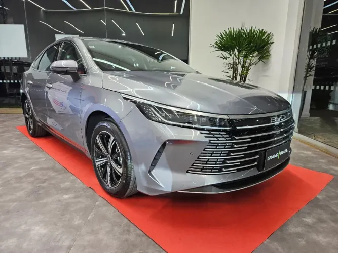 BYD King GL 1.5 16V Aut. (hibrido) 2026
