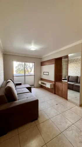 Apartamento 02 dormitórios | Ed. Florianopolis