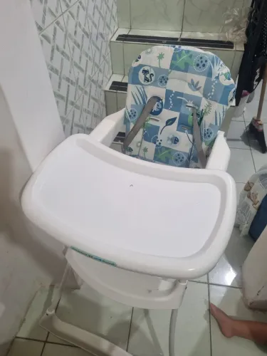 Cadeira de alimentação Burigotto