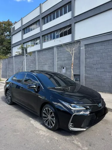 Toyota Corolla Altis Prem. Hybrid 1.8 Flex AUT 2022