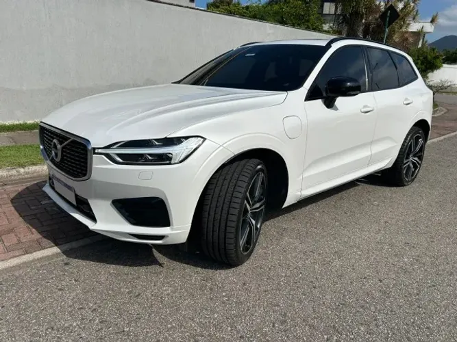 Volvo XC-60 XC 60 T-8 Híbrido R-design 2.0 5P 2020