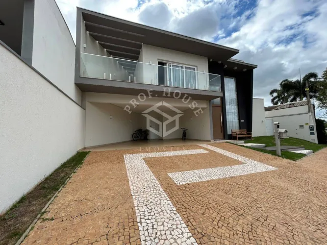 EXCLUSIVIDADE: Casa à venda no Condomínio Roland II em Limeira-SP