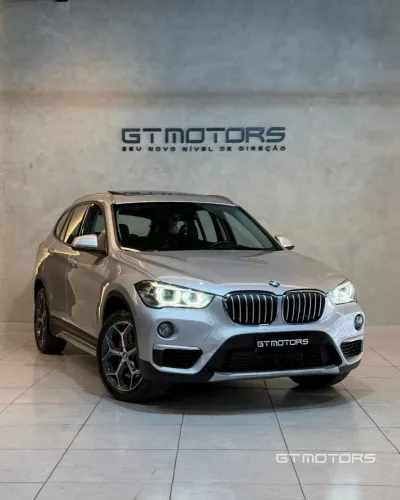 BMW X1 Sdrive 20I X-line 2.0 TB Active Flex 2019