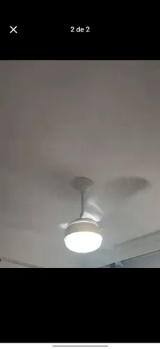 Ventilador de teto