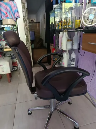 Cadeira para Cabeleireiro