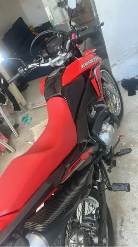 Bros semi nova