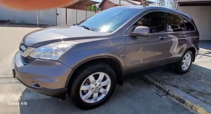 Honda CR-V LX 2.0 16V 2wd/2.0 Flexone Aut. 2011