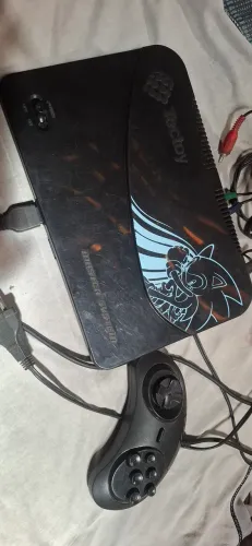 vendo master system 3 apenas 180