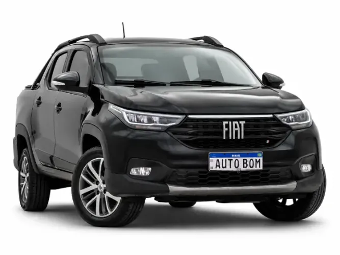 Fiat Strada Volcano 1.3 Flex 8V CD Aut. 2022