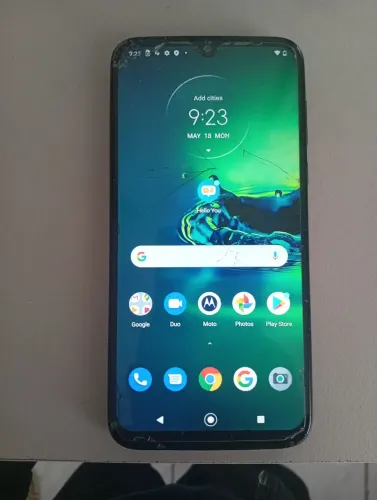 Motorola g8 plus