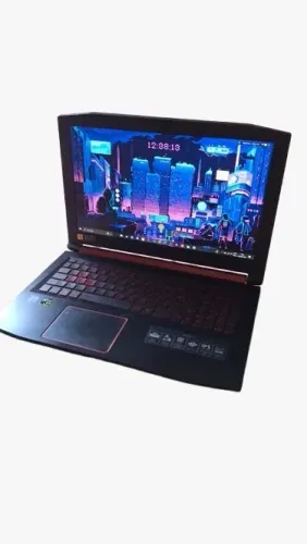 Acer Nitro 5 Gamer | 16GB RAM | SSD 512GB NVMe | GTX 1050 |