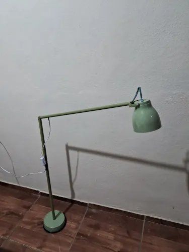 Luminária de piso
