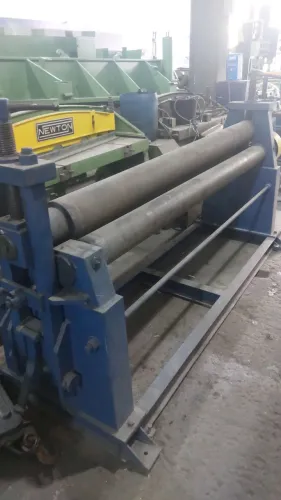 Calandra mecanica 2000x ? Imag