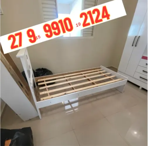 MONTADOR DE MÓVEIS PROFISSIONAL