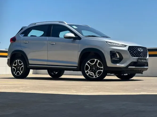 Chery Tiggo 3X PRO 1.0 Turbo Flex AUT 