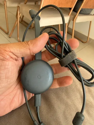 Chromecast 3 Original 1080p 