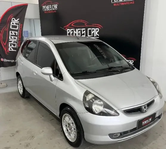 Honda Fit LXL 1.4/ 1.4 Flex 8v/16v 5P Mec. 2004